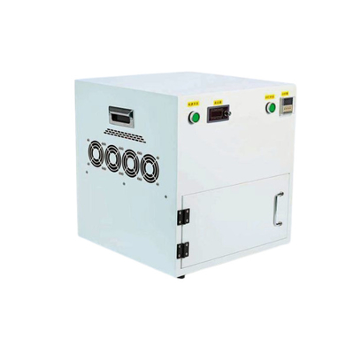 Tandlaboratorium UV Genezend Kabinet 462mm×462mm×480mm Grootteoem