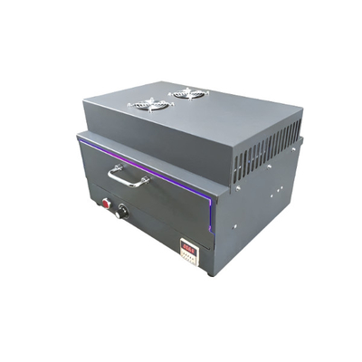 De eenvormige UV Genezende Doos van Verlichtingssla, 3D Genezende Kamer 365nm Luchtkoelingsoem