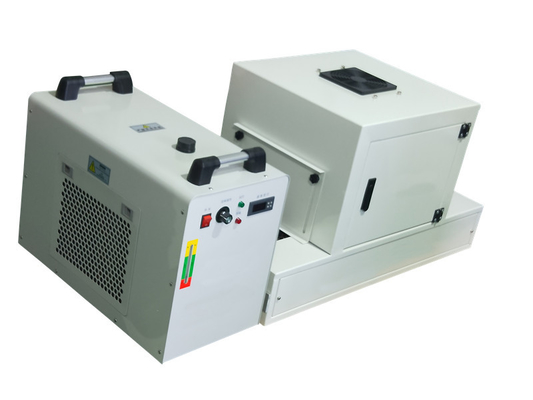 AC 265V UVtransportbanddroger, UV Genezende Machine voor het Schermdruk
