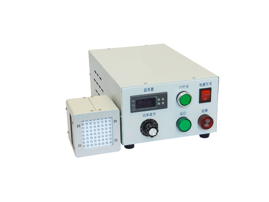 LEIDENE van 385nm 395nm UV Genezende Systemen voor Druk 30mm het Uitzenden Afstand