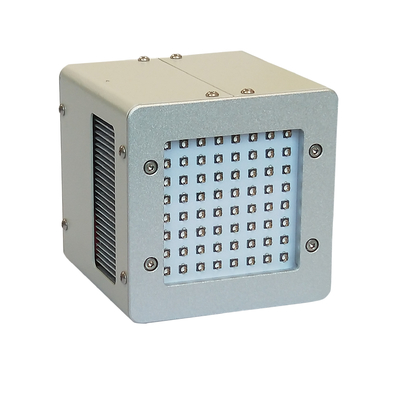 LEIDENE van 385nm 395nm UV Genezende Systemen voor Druk 30mm het Uitzenden Afstand