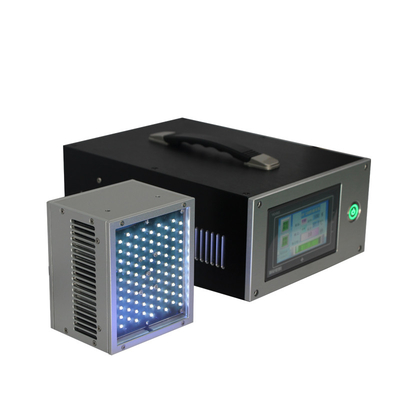 Geen VOC UV Drogere Machine die voor Flexo 100×100mm Venstergrootte drukken