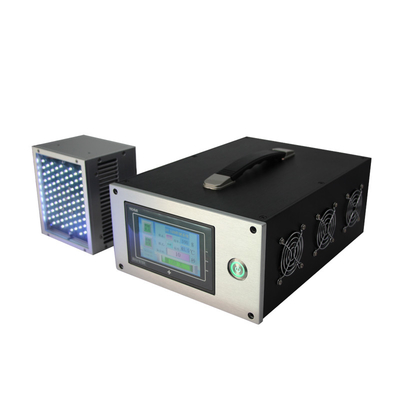 UV Genezende LEIDENE van 24VDC 395NM Lamp UV Drogere Machine om Machine Met een laag te bedekken
