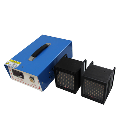 Geen VOC UV LEIDENE Genezende Systeemac 85V 100×100mm ODM van de Venstergrootte