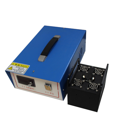 Luchtkoelings UV Drogere Machine, UV LEIDEN Genezend Materiaal 365NM 385NM 395NM
