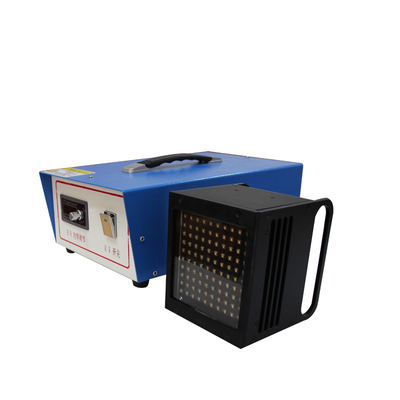 Etiket die UV Drogere Machine 150×200×100mm drukken Grootte 20000 Urenlevensduur