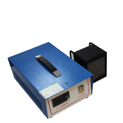 AC 265V LEIDEN UV het Genezen Licht voor Drukmachine 300W Luchtkoeling