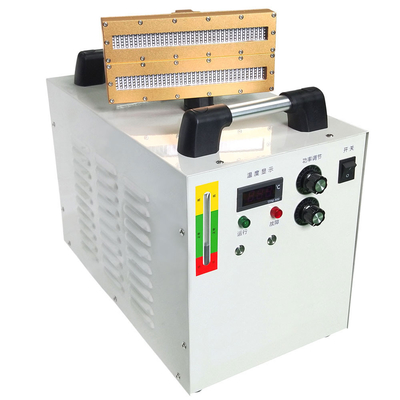 AC 265V LEIDEN UV het Genezen Licht, UV het LEIDENE van 1250W Lamp 405nm 30mm Uitzenden Afstand