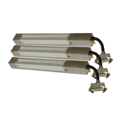 RoHScertificaat UVleiden het Genezen Lamp 1500W 50mm het Uitzenden Afstand