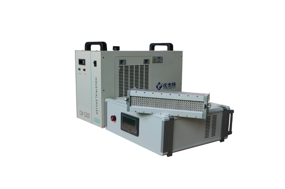 AC265V UV LEIDEN Genezend Materiaal voor Flexo-het Certificaat van Persce RoHS