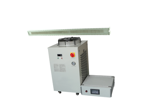1000w UV LEIDEN Genezend Materiaal, UVlicht die Machine 50mm genezen Uitzendende Afstandsoem