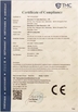 CHINA Shenzhen Super- curing Opto-Electronic CO., Ltd certificaten