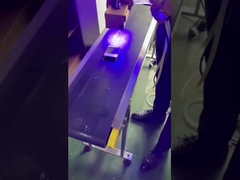 1200W 395nm UV-LED-hardingssysteem Waterkoeling Levensduur 20000H