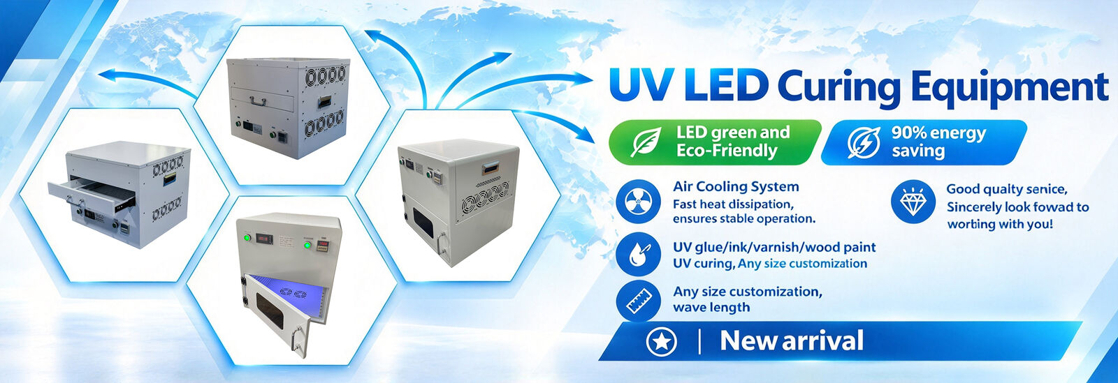 UV LEIDEN Genezend Materiaal