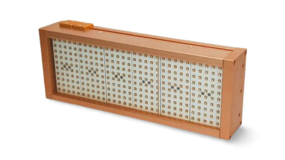 Uitzendend Grootte 240x27mm van de LEIDENE UV Genezend LEIDEN Machine395nm Hoge Macht UV Genezend Systeem