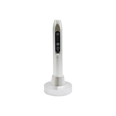 395nm UV Blacklight Pen Torch Oplaadbare Batterij 5W Ultraviolet Inspectie Zaklamp