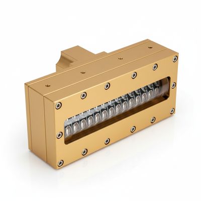 Milieuvriendelijk UV LED INK Ozonvrije UV-hardingsysteem