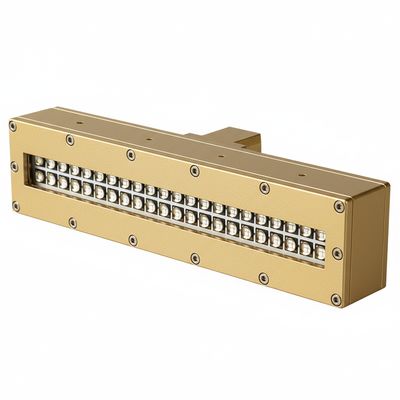 Geen ozon UV-lijm uithardingssystemen, 395nm UV-lamp licht voor het uitharden van lijm OEM