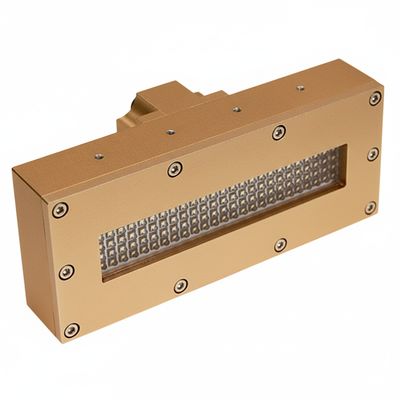 Ultraviolet LED-licht UV-inkt uithardingssystemen 395nm waterkoeling voor UV-inkt