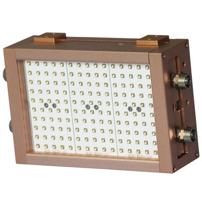 Ultraviolet Curing UV Lamp Oplossing Geen Ozon Voor Zeefdrukmachine RoHS Certificaat een nieuwe technologie