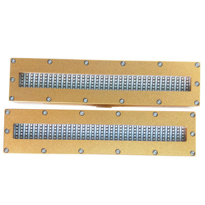 Geen ozon UV-lijm uithardingslampsystemen, 395nm UV-licht voor het uitharden van lijm OEM