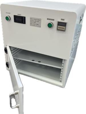 400x400mm UV-uithardingskamer voor en snel drogen van harsinkt, vernis, lijmcoating met UV-lamp met hoge intensiteit