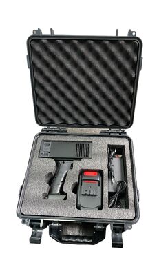 395nm Vierkante Handheld UV Plamuur Reparatie Lamp Draagbaar UVLED Uithardingstool