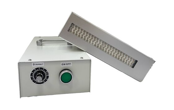 UV-LED-hardend licht voor snel drogen van UV-harsinktlakklijmcoating