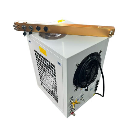 Hoge intensiteit 18W/cm2 watergekoeld UV-LED-gekoeld licht met 2700W vermogen voor industriële toepassingen
