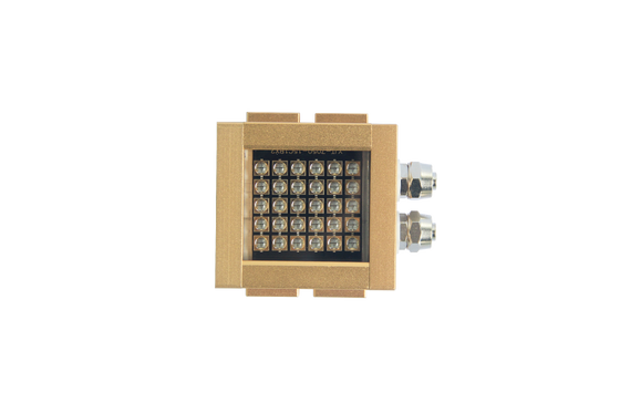 Compact en UV-LED-licht met hoge intensiteit voor geautomatiseerde distributiesystemen
