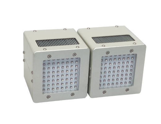 Luchtkoelings UV Drogere Machine 365nm 395nm 405nm voor de Drukindustrie van de het Schermcompensatie