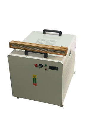 600W waterkoeling UV-LED-uithardingsapparatuur met 18W/CM2 UV-intensiteit voor snelle lijmverbindingen