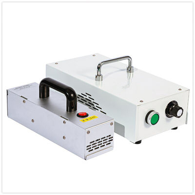300W luchtkoeling LED UV-hardingslamp 395nm voor kleefinkt en coating-harding