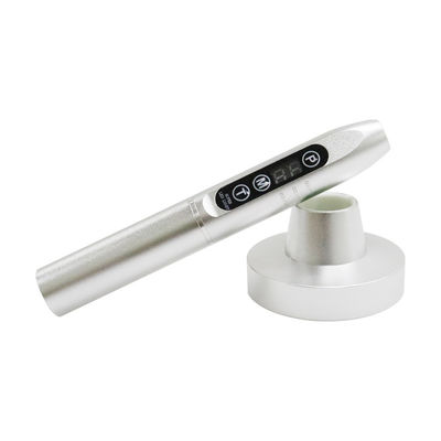 395nm UV Blacklight Pen Torch Oplaadbare Batterij 5W Ultraviolet Inspectie Zaklamp