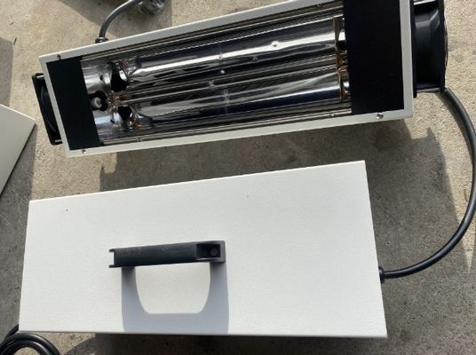 AC85-265V Input Voltage Handheld UV Curing Lamp for Strong Wood Floor Drying