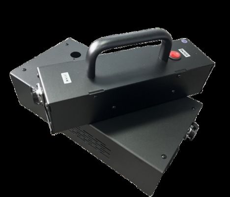 UV-LED-droger-afzuigpistool-sprayer voor autoverf en carrosserieherstel met hoge-prestatie UV-afzuiglamp