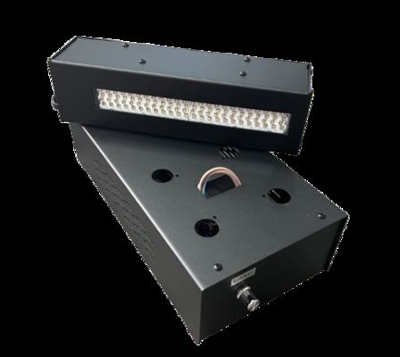 Handheld UV Led Fan Curing Lamp Ultraviolet Light UV Cure voor autoverf