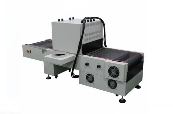 365nm LED UV-Curing Light 1500W Waterkoeling voor UV-ink-curing systemen