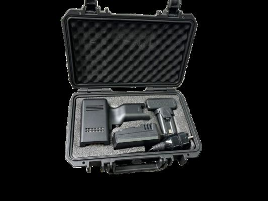 Draagbaar 220 V wisselstroom UV LED-overstromingsbestrijdingssysteem met 395 nm UV-intensiteit van 100 MW/cm2 en luchtkoeling