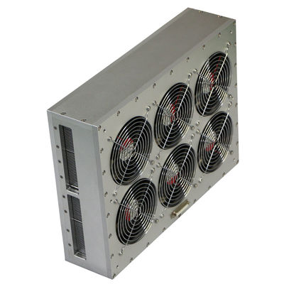 Innovatief LED-UV-hardingssysteem met kwartslens voor snel drogen van lak/coating.