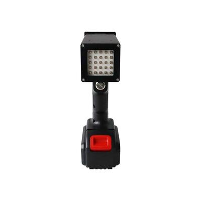 60W draagbare UV-LED-curinglamp met 8000MW/CM2 UV-intensiteit en 395nm golflengte voor UV-hars en reparatie van verf voor auto's