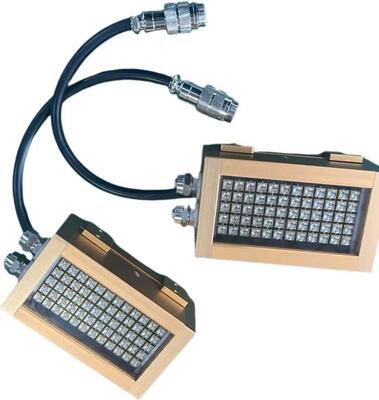 UV-ink uithardingssystemen 15W/CM2 waterkoeling