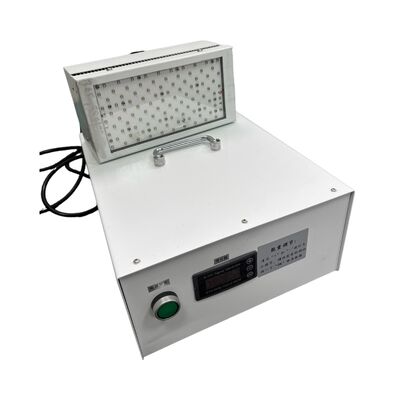 UV-droogmachine LED UV-uithardingslamp met luchtkoeling voor snel drogen van harsinkt, vernis, lijm en coatingmaterialen