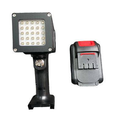 395nm Vierkant Handheld UV Lamp Draagbaar UVLED Curing Tool