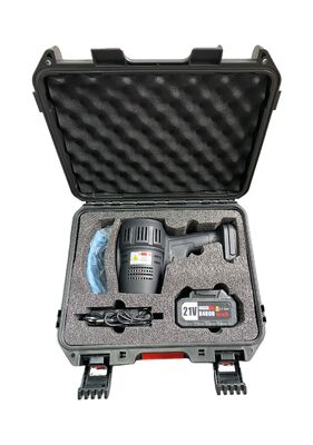 365NM Handheld UV Lamp voor het Uitharden van Hars en Olie, die Consistente Prestaties en Eenvoudige Bediening biedt