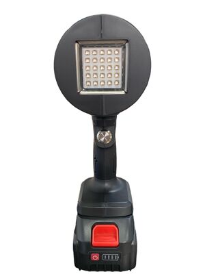 395NM Handheld UVLED Lamp Draagbare UV LED Uithardingslamp Ontworpen voor Precisie Harsuitharding en Olie Reparatie in Verschillende Industrieën