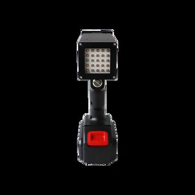 Luchtkoeling 395nm Handheld UV LED Curing Lamp 60W voor luxe auto verf reparatie en curing