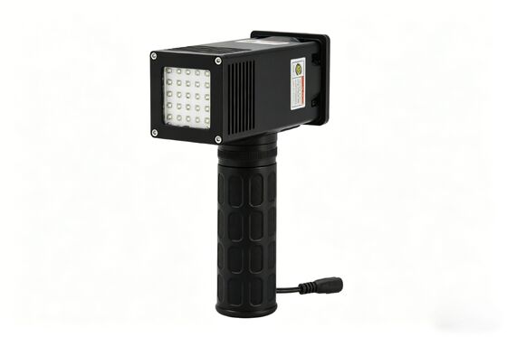 Draagbare 365nm UV-zaklamp voor autolakdetectie
