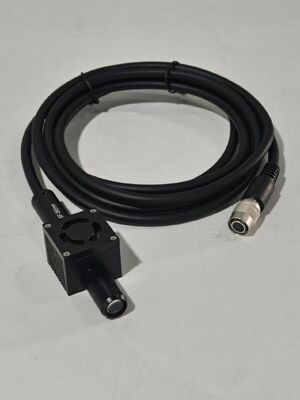 Multi-Channel UV LED Spot Curing System met een hoge stralingsopbrengst en een lage warmteopwekking voor precisieassemblage