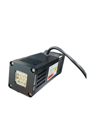 Draagbaar 365nm UV LED-hardingssysteem met 40x40mm-hardingsgebied voor precisie-binding